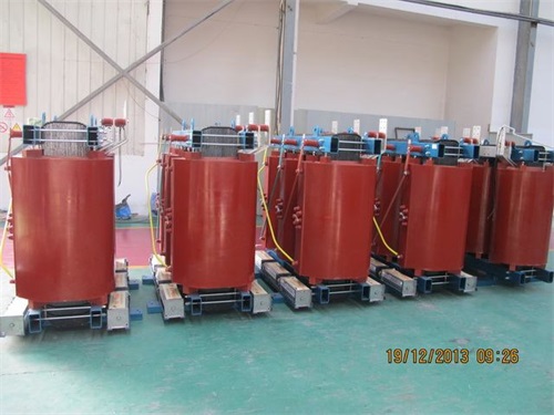 莲都SCB11-3150KVA/10KV/0.4KV干式变压器