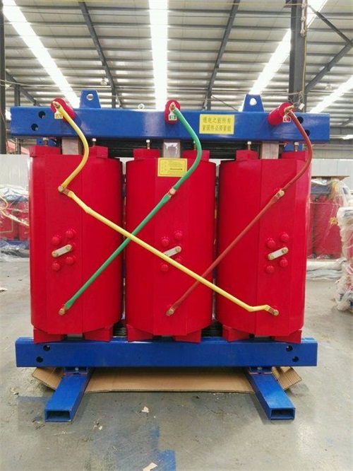莲都SCB12-125KVA干式变压器结构